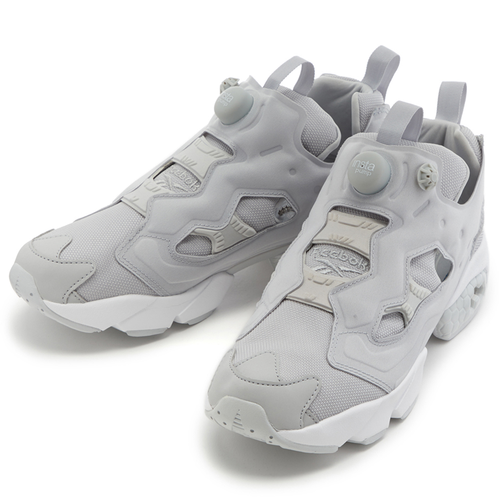 [リーボック] インスタポンプフューリー OG [INSTAPUMP FURY OG] スカルグレー/ホワイト  DV6988 