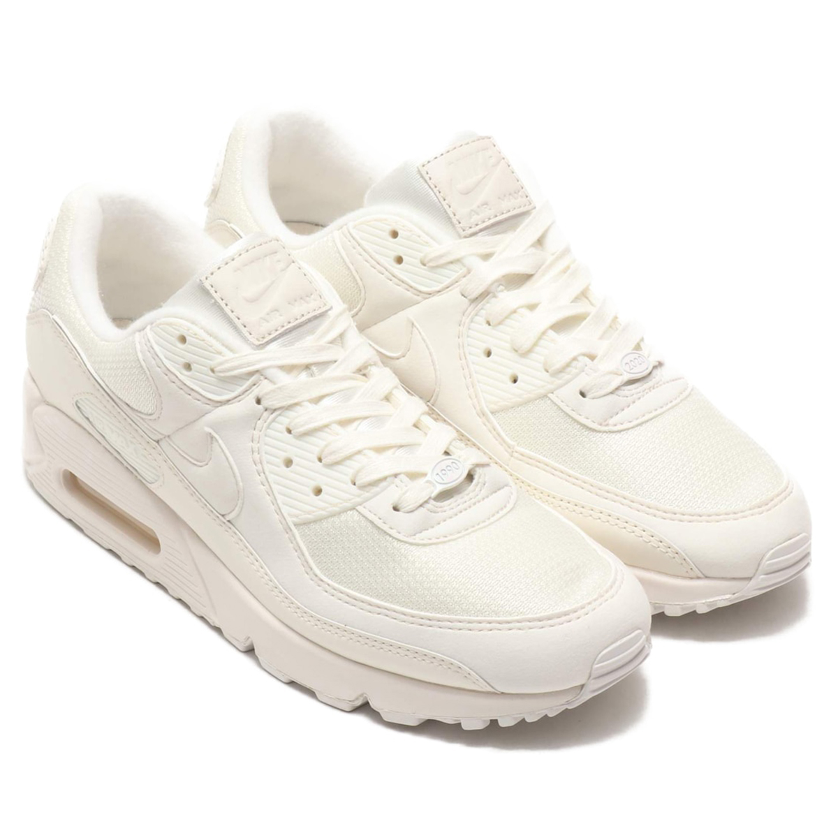 [ナイキ] エア マックス 90 NRG [AIR MAX 90 NRG] セイル/セイル/セイル CT2007-100 日本国