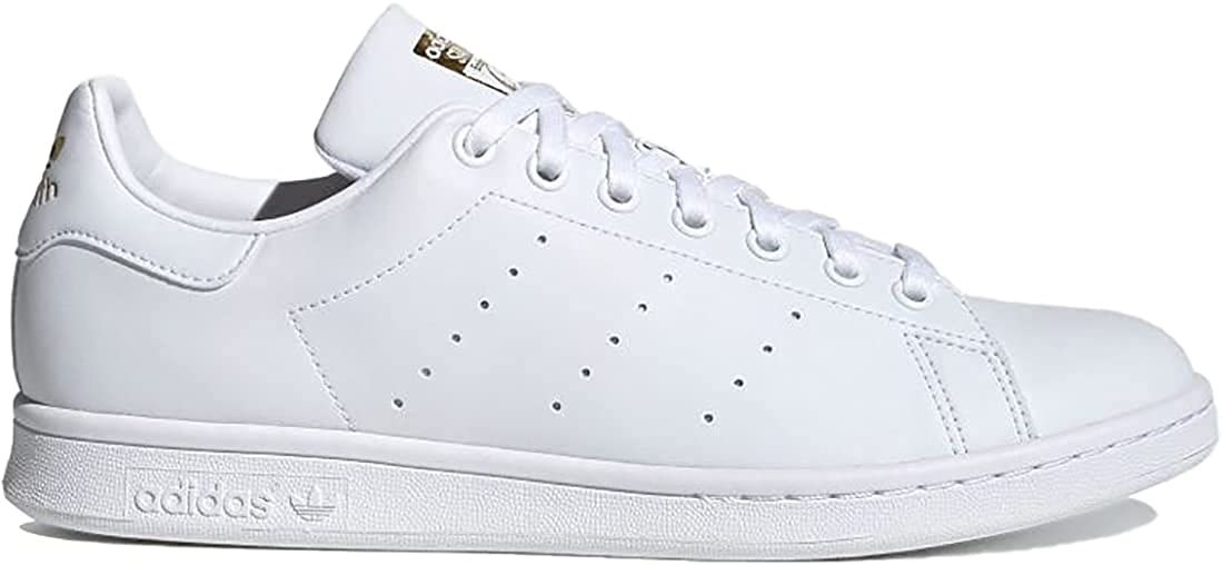 [アディダス] スタンスミス [STAN SMITH] ホワイト/ゴールド GY5695 国内正規品 