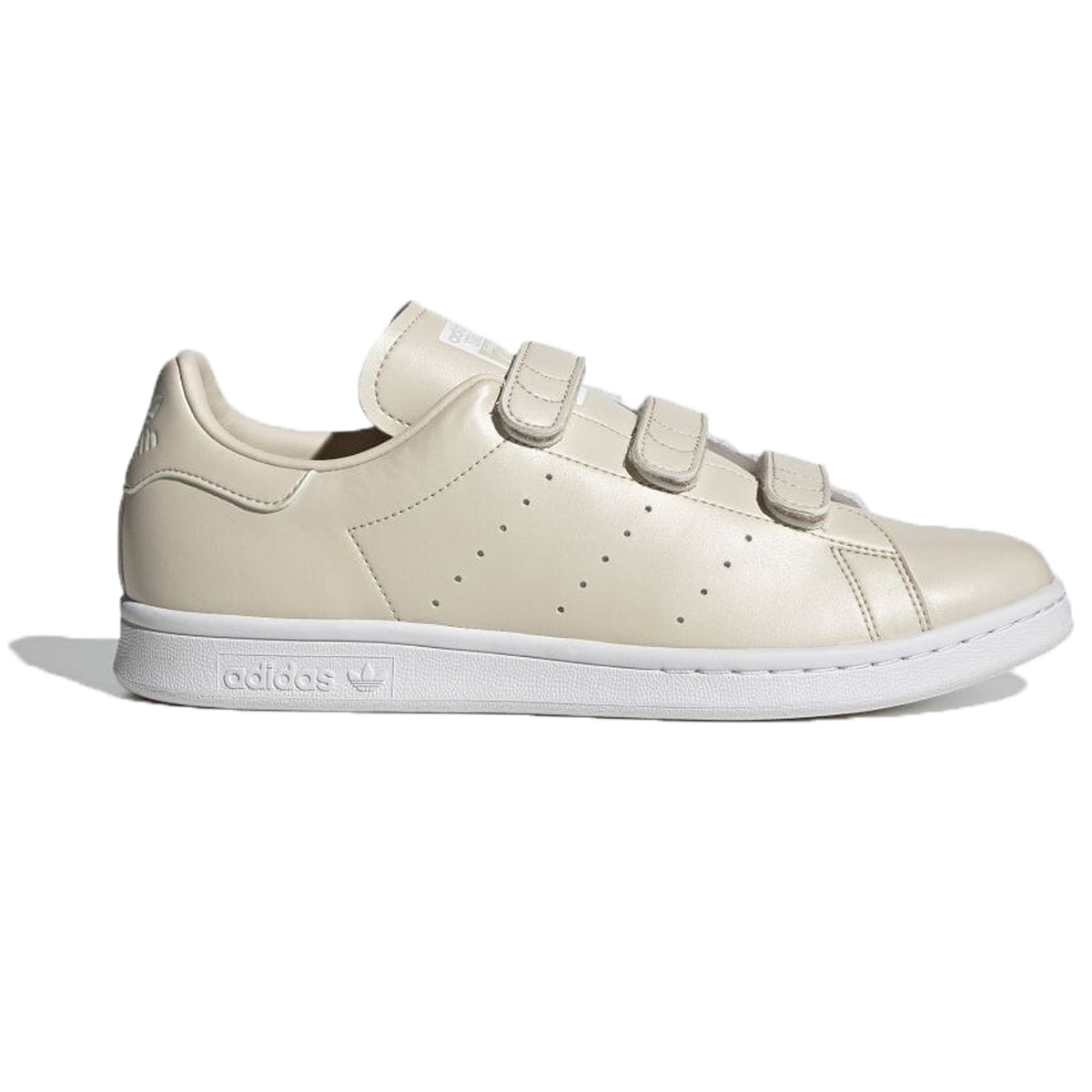 [アディダス]スタンスミス [STAN SMITH] クリアブラウン/クリアブラウン/フットウェア GW6217 日本国内正規品