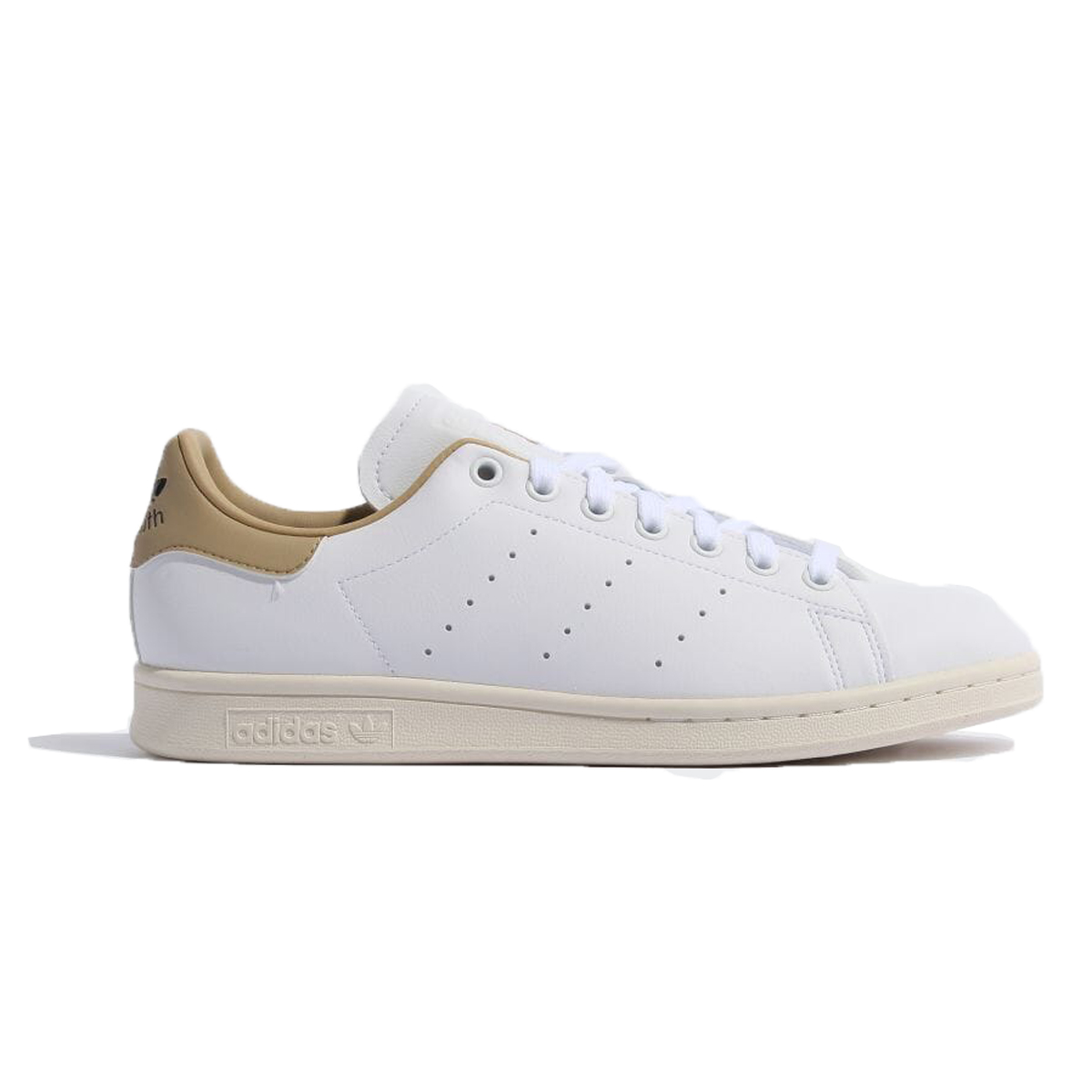 [アディダス] スタンスミス [STAN SMITH] フットウェアホワイト/ベージュトーン/オフホワイト GZ5032 正規品