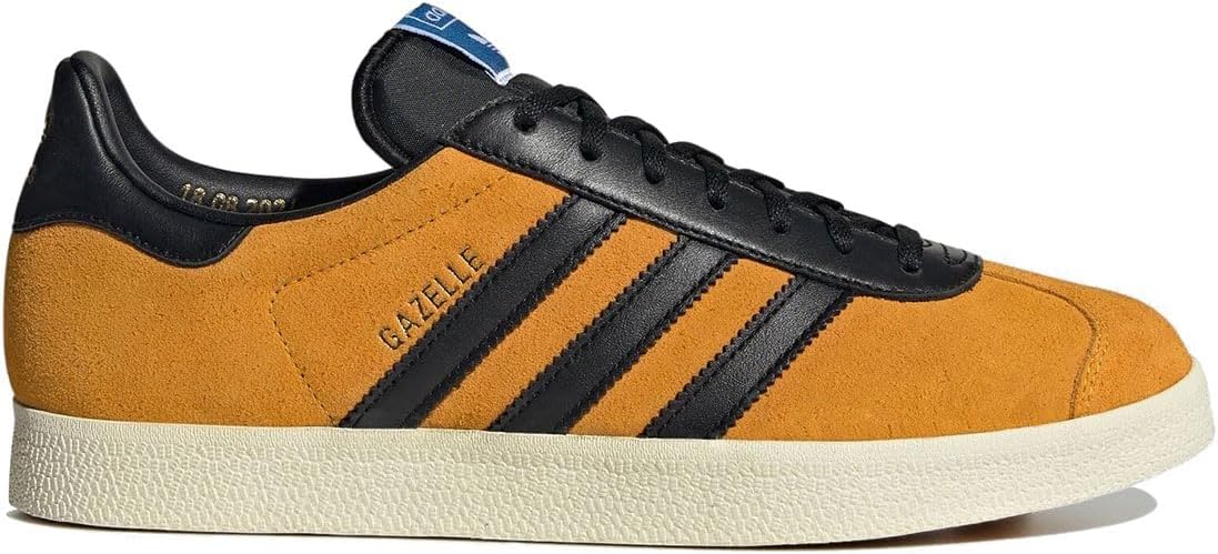 [アディダス] ガゼル [GAZELLE] チームカレッジゴールド/コアブラック/クリームホワイト JP5283 日本国内正規品