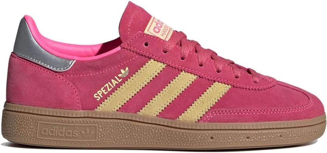 [アディダス] ハンドボール スペツィアル [HANDBALL SPEZIAL] ルシッドピンク/オールモストイエロー/シルバー