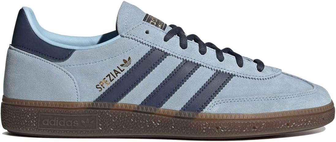 [アディダス] ハンドボール スペツィアル Handball Spezial クリアスカイ/シャドーネイビー/ガム JR2650