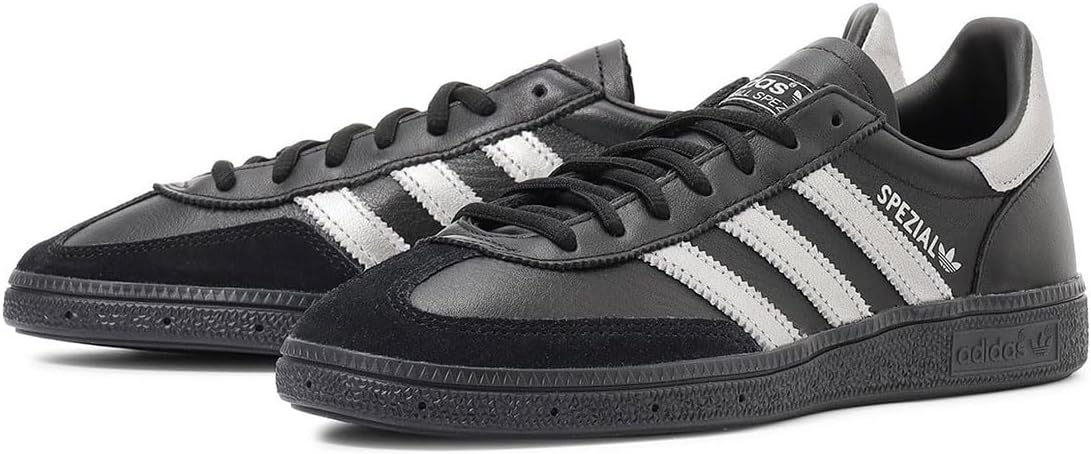 [アディダス] ハンドボール スペツィアル [Handball Spezial] コアブラック/マットブラック/グレー JH86