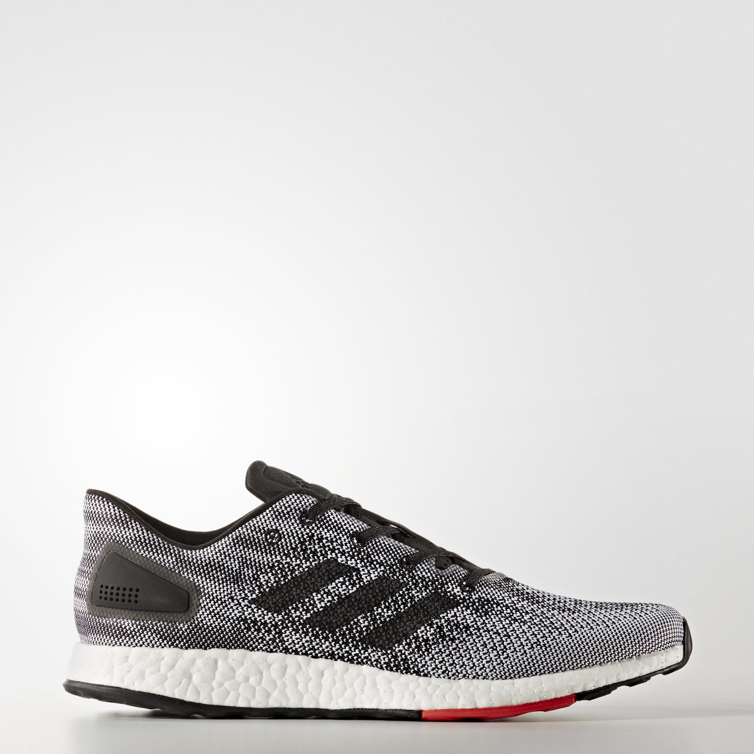 日本国内正規品 アディダス adidas PureBOOST DPR【ピュアブースト DPR】 ブラック/ブラック/ホワイト S