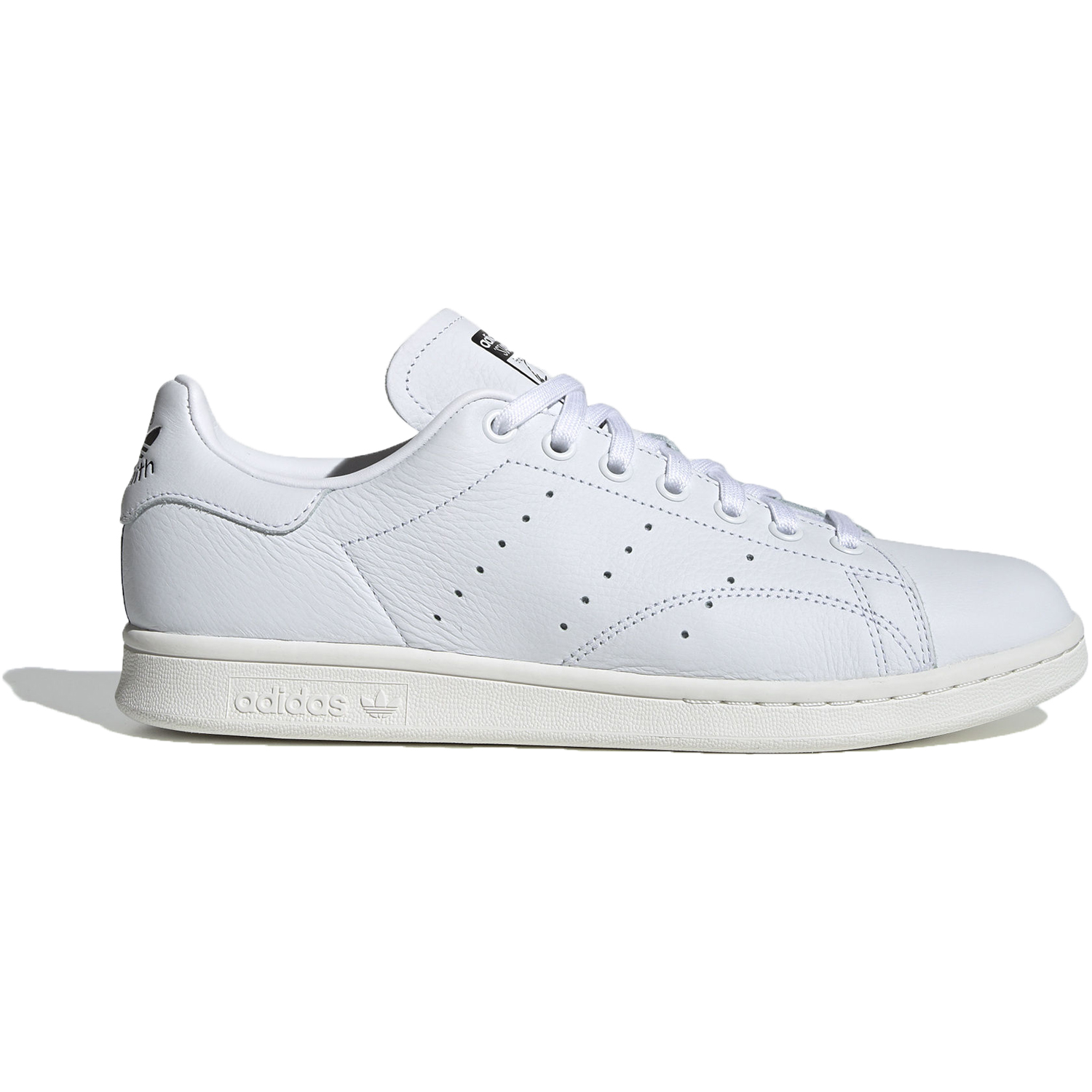 [アディダス] スタンスミス [STAN SMITH] ランニングホワイト/クリスタルホワイト/ガレッジネイビー F34071 