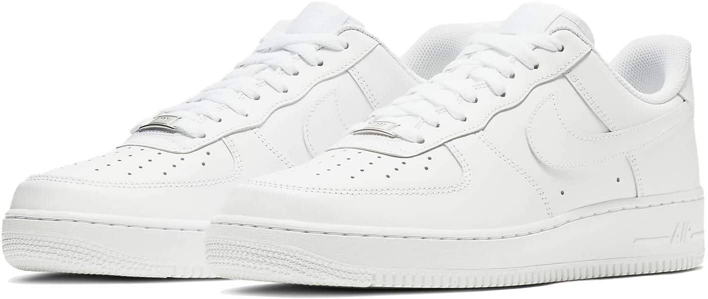 [ナイキ] エア フォース1 07 [AIRFORCE1 07] ホワイト/ホワイト  CW2288-111 日本国内正規品 