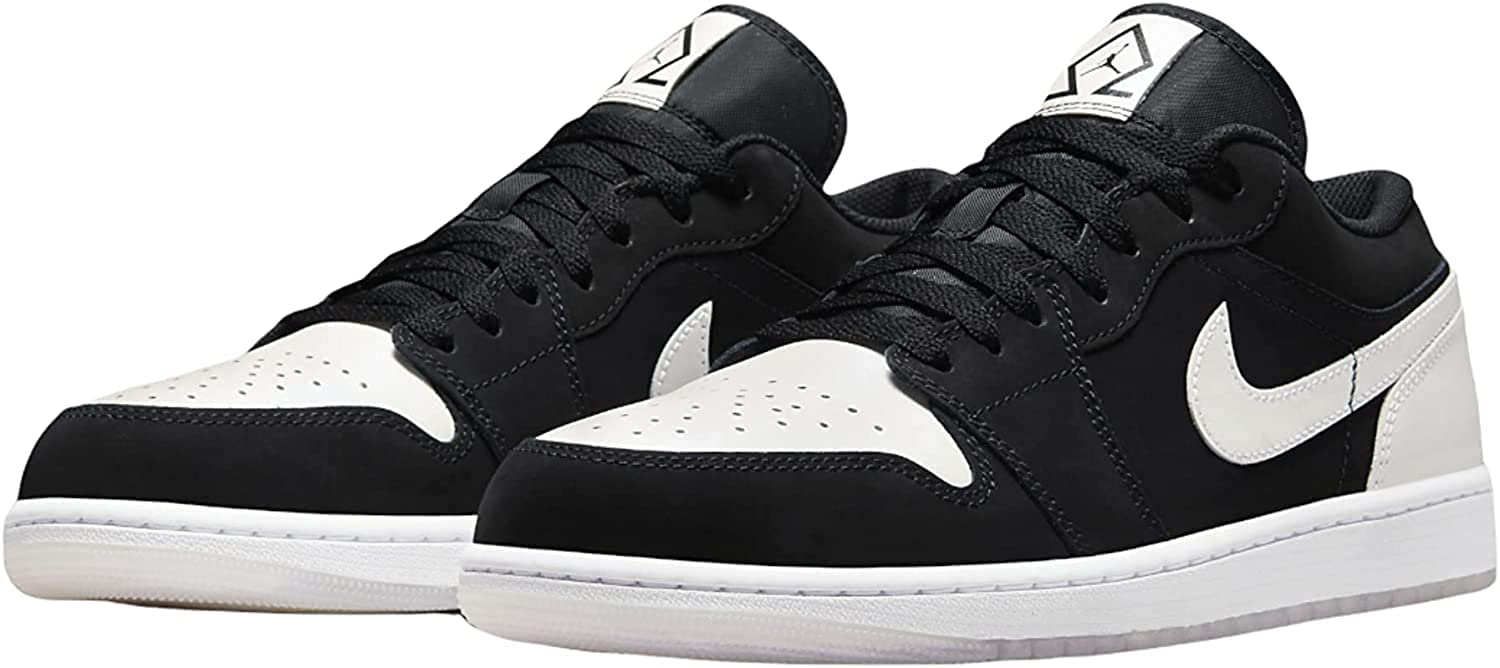 [ナイキ] エア ジョーダン 1 LOW SE [AIR JORDAN 1 LOW SE] ブラック/ホワイトDH6931-00