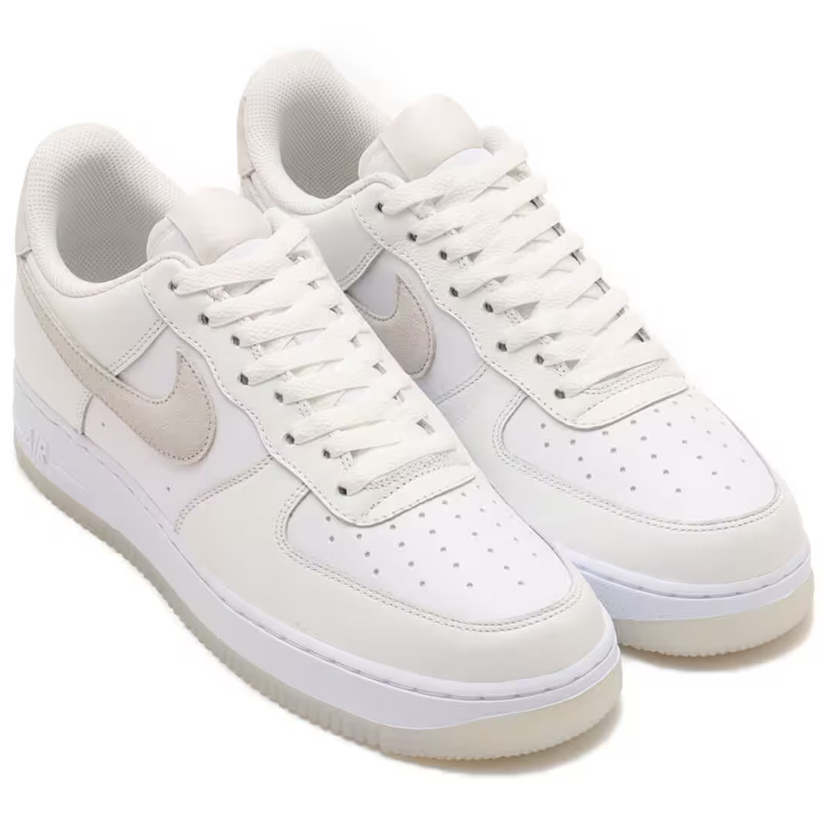 ナイキ NIKE エア フォース 1 ‘07 LV8 [AIR FORCE 1 ‘07 LV8] ホワイト/サミットホワイト/フ