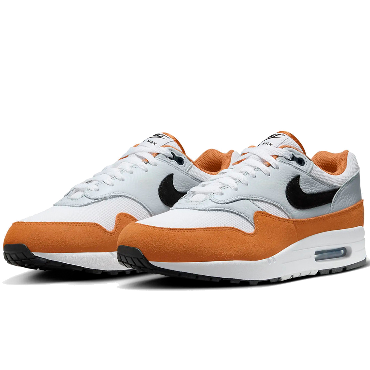 ナイキ NIKE エア マックス 1 [AIR MAX 1] ホワイト/モナーク/ピュアプラチナム/ブラック FN6952-10