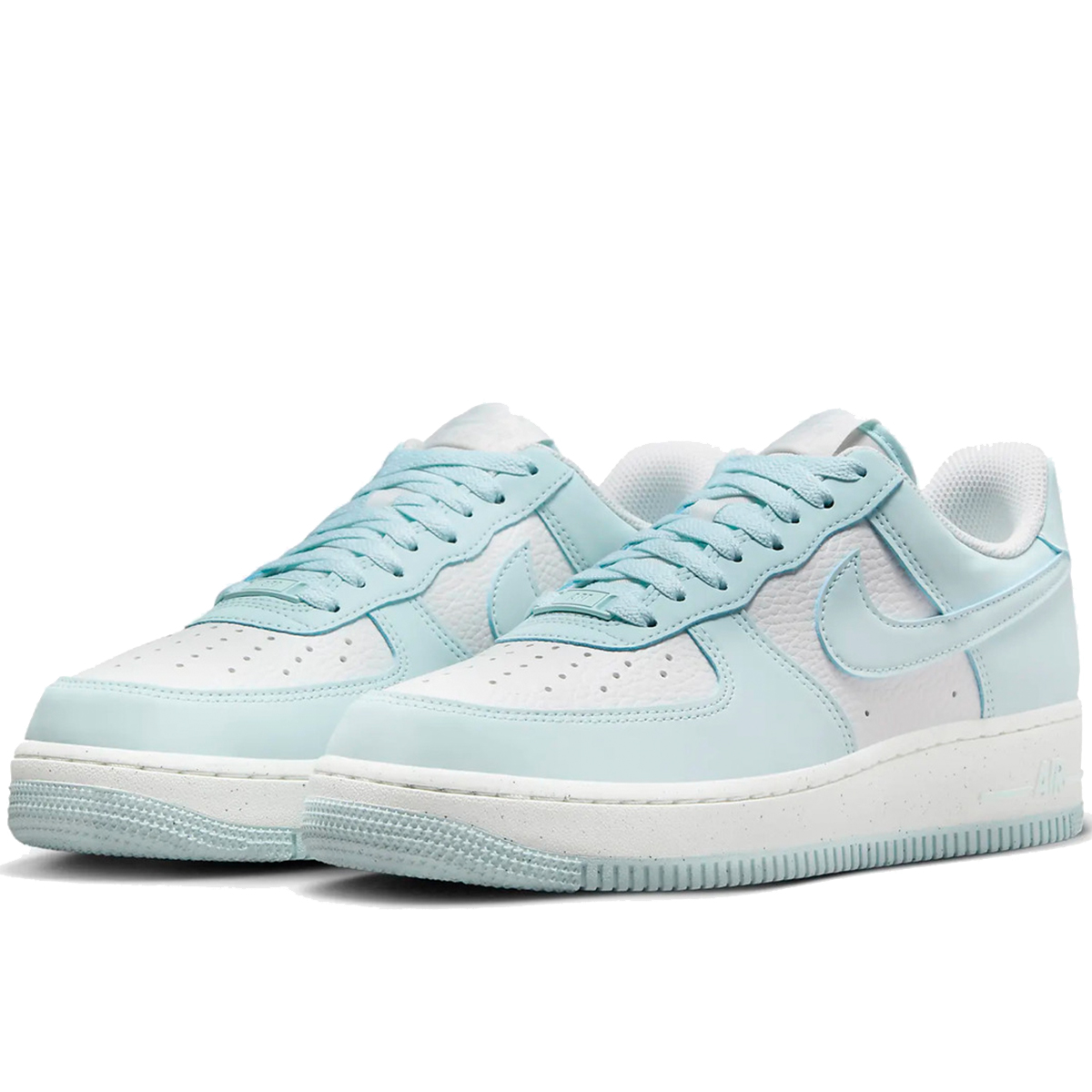 [ナイキ]エア フォース 1 '07 NN nike W AIR FORCE 1 '07 NNHF5385-400【カラー】グレイシャーブルー/サミットホワイト/セイル/グレイシャ