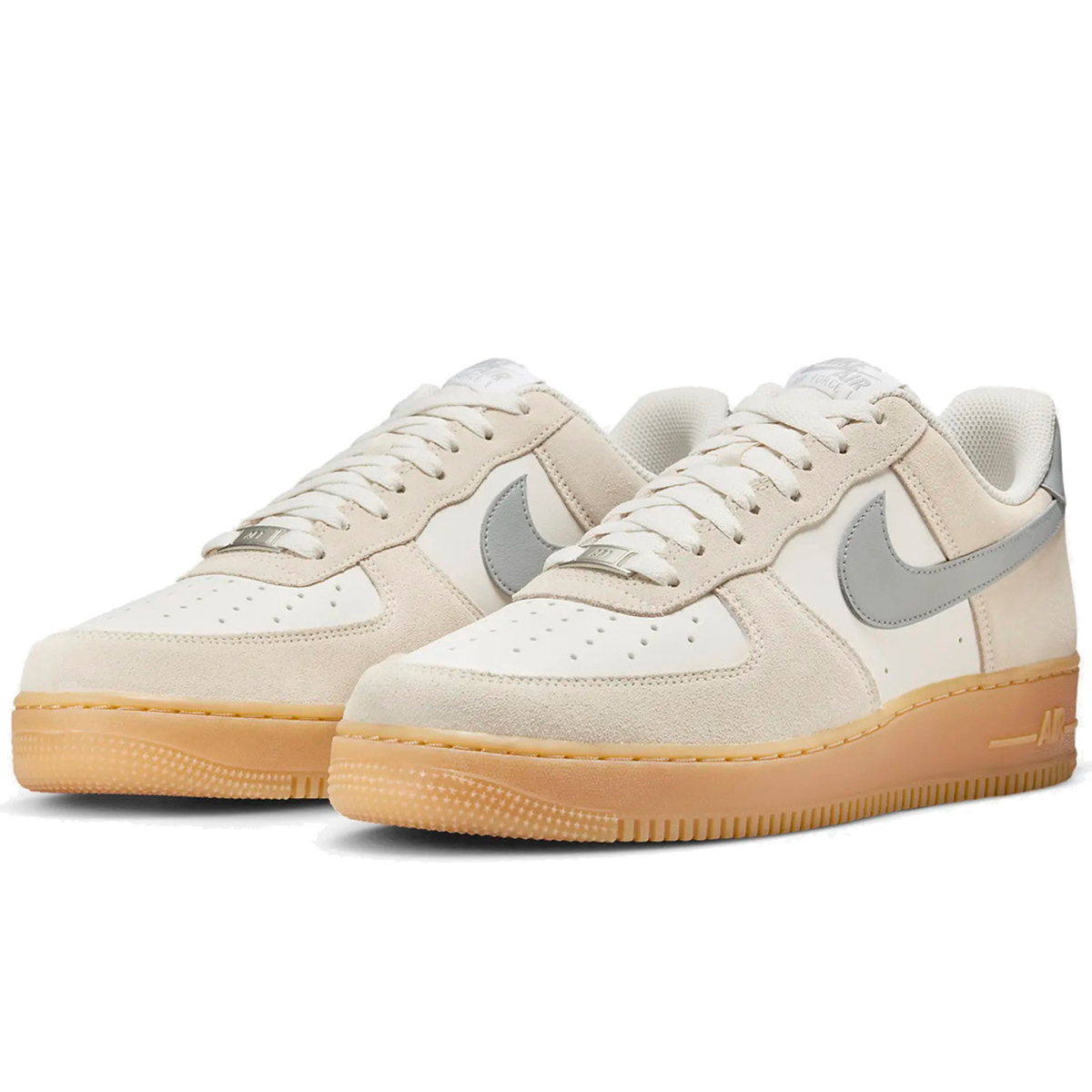 [ナイキ]エア フォース 1 '07 LV8 nike AIR FORCE 1'07 LV8【品番】FQ8714-002【カラー】ファントム/ガムイエロー/サミットホワイト/ライト