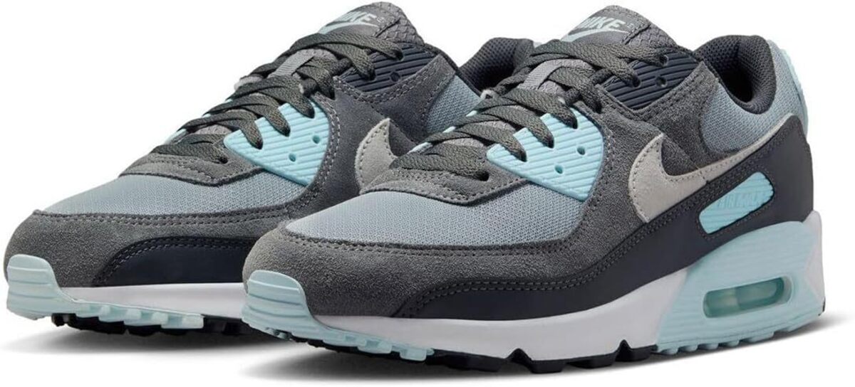 [ナイキ]エア マックス 90nike AIR MAX 90【品番】DM0029-009【カラー】ライトパミス/スモークグレー/アンスラサイト/フォトンダスト 【状態】正規品、新品、未使用、箱付。 ※