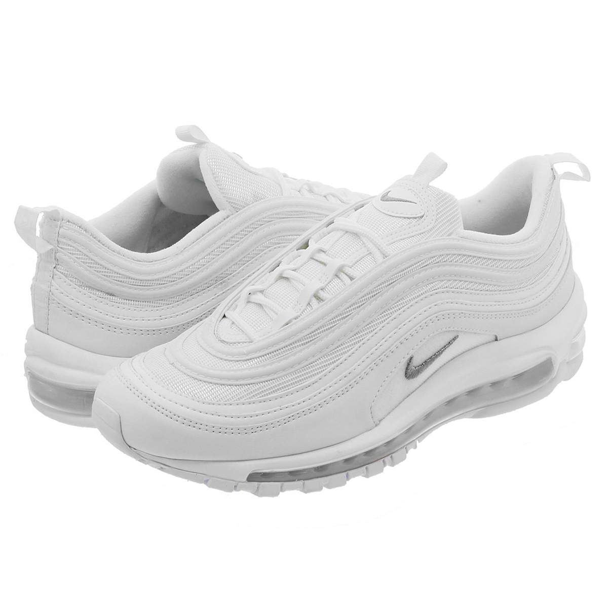 [ナイキ] エア マックス 97 OG [AIR MAX 97 OG] ホワイト/ウルフグレー/ブラック 921826-101 