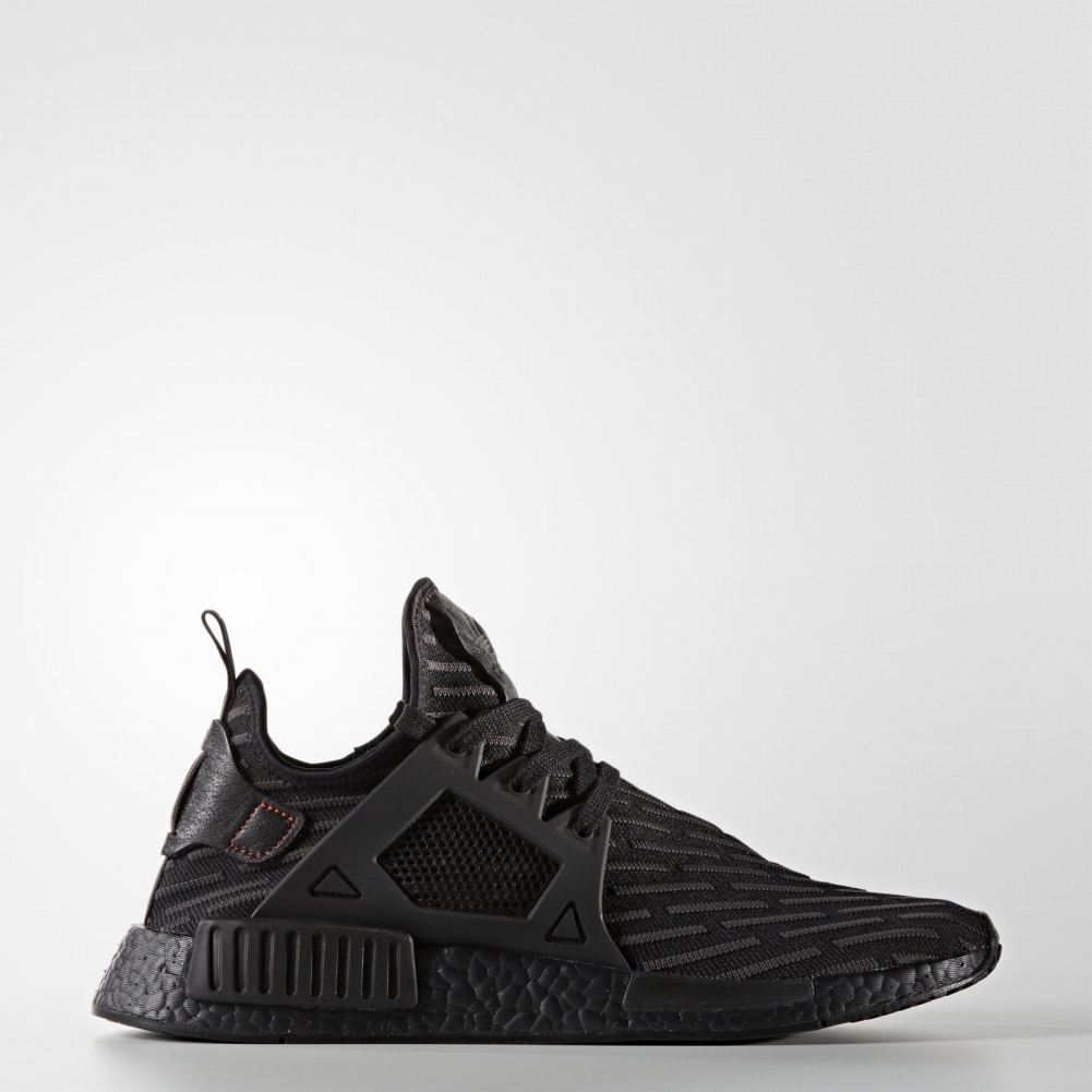 正規品 adidas アディダス オリジナルス エヌエムディーNMD_XR1 PK ブラック/レッド BA7214